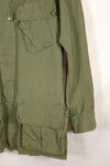 Estimated circa 1965 S-L 2nd Model Jungle Fatigue Jacket 25th Infantry Division, used with patch.