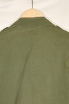 Estimated circa 1965 S-L 2nd Model Jungle Fatigue Jacket 25th Infantry Division, used with patch.
