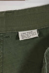 1969 4th Model Jungle Fatigue Pants X-L-R Used A