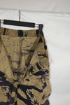 Real Gold Tiger Stripe Asian Cut Pants Size A-L Used