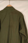 Real 1966-1967 3rd Model Jungle Fatigue Jacket M-R Used