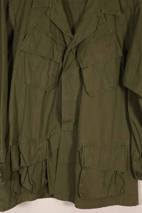 Real 1966-1967 3rd Model Jungle Fatigue Jacket L-R Used