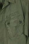 Real 1st Model Jungle Fatigue Jacket, used, no size tag.