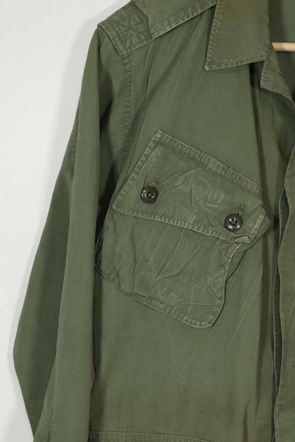 Real 1st Model Jungle Fatigue Jacket, used, no size tag.