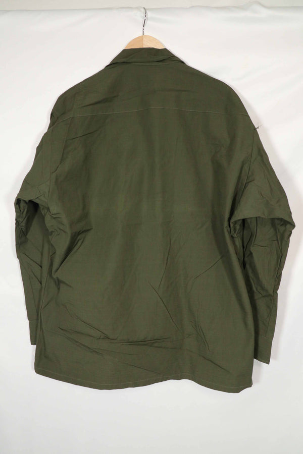 Real Deadstock 4th Model Jungle Fatigue Jacket L-S Long term storage B