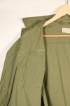1967 Contract M-R 3rd Model Jungle Fatigue Jacket—Some Fading—Used