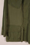 Real 1967 3rd Model Jungle Fatigue Jacket L-L Used