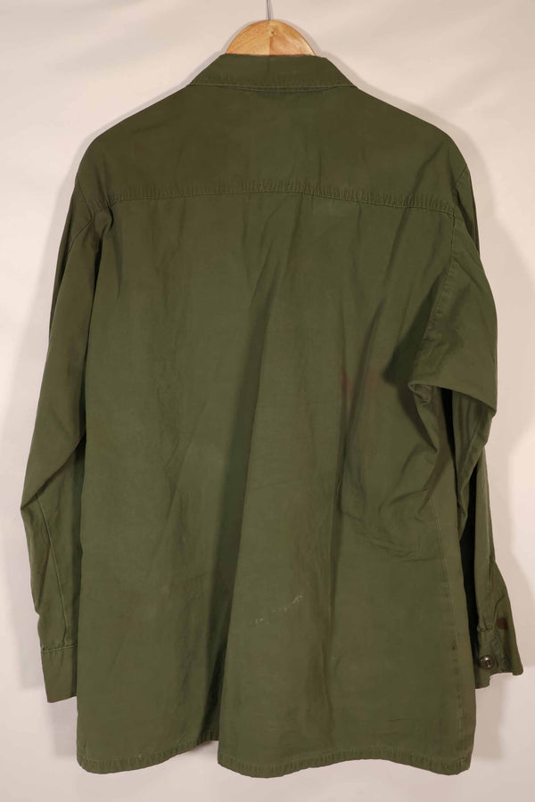 Real 1967 3rd Model Jungle Fatigue Jacket L-L Used