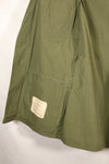 1966–67 Contract X-S-R Non-Ripstop 3rd Model Jungle Fatigue Jacket—Rare Item—Used