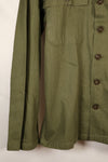 1947 Contract SMALL M-1947 HBT Utility Shirt with Patches, Used
