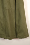 1947 Contract SMALL M-1947 HBT Utility Shirt with Patches, Used