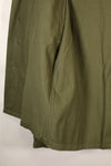 1947 Contract SMALL M-1947 HBT Utility Shirt with Patches, Used