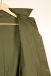 1947 Contract SMALL M-1947 HBT Utility Shirt with Patches, Used