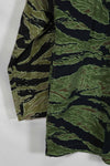 1970 4th Model VNMC Tiger Stripe Shirt 2 Tone Used