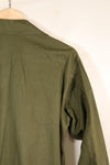 1947 Contract SMALL M-1947 HBT Utility Shirt with Patches, Used