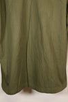 1947 Contract SMALL M-1947 HBT Utility Shirt with Patches, Used