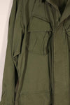 Real 1967 3rd Model Jungle Fatigue Jacket, L-R, large, used.