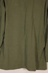 Real 1967 3rd Model Jungle Fatigue Jacket, L-R, large, used.