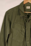 Real 3rd Model Jungle Fatigue Jacket M-R, used with stains, etc.