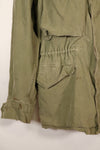 Early 1940s, Size 42–44, U.S. Army, M-1943 Field Jacket, Used