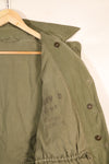 Early 1940s, Size 42–44, U.S. Army, M-1943 Field Jacket, Used