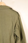 Early 1940s, Size 42–44, U.S. Army, M-1943 Field Jacket, Used
