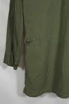 Mid-1960s 2nd Model Jungle Fatigue Jacket USAF, good used condition