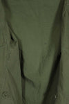 Mid-1960s 2nd Model Jungle Fatigue Jacket USAF, good used condition