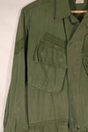 Real 1967 USAF 3rd Model Jungle Fatigue Jacket S-S Used