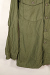 1971 Contract, 15 1/2 x 33, OG-107, Utility Shirt, Good Condition, Used