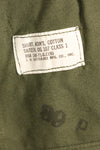 1971 Contract, 15 1/2 x 33, OG-107, Utility Shirt, Good Condition, Used