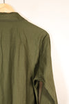 Mid-1960s, 16 1/2 x 36, U.S. Army, OG-107 Utility Shirt, Almost Unused