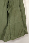 circa 1967-68 size unknown 3rd model jungle fatigues jacket, used, released by a movie company.