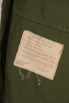 Real circa 1966-67 3rd Model Jungle Fatigue Jacket M-S Used