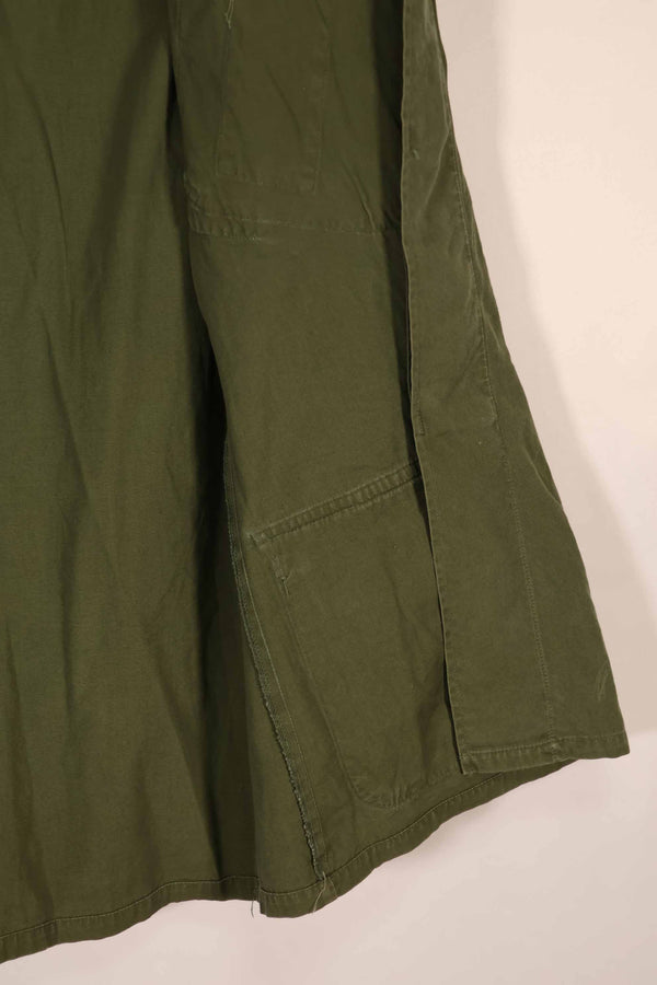 Real circa 1966-67 3rd Model Jungle Fatigue Jacket M-S Used