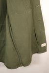 1972 Contract, 15 1/2 x 33, OG-107, Utility Shirt, With Patch, Used