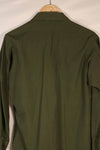 Real 1967 3rd Model Jungle Fatigue Jacket S-S Used