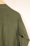 1972 Contract, 15 1/2 x 33, OG-107, Utility Shirt, With Patch, Used