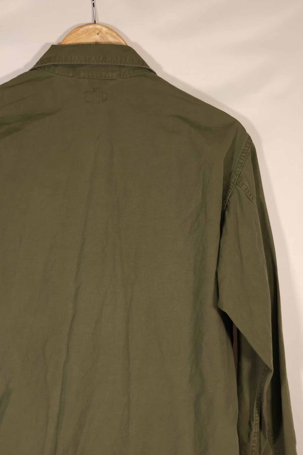 Real 1966-1967 3rd Model Jungle Fatigue Jacket M-L Used