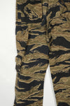 Real Gold Tiger Stripe Pants A-L in good condition Asian Cut