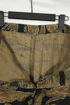 Real Gold Tiger Stripe Pants A-L in good condition Asian Cut