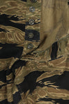 Real Gold Tiger Stripe Pants A-L in good condition Asian Cut