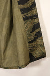 Circa 1965, Deadstock, Silver Tiger Pattern, Sizes A–L, Asian Fit Shirt