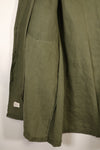 1975 Contract, 16 1/2 x 32, OG-107, Utility Shirt, With Added Patch, Used