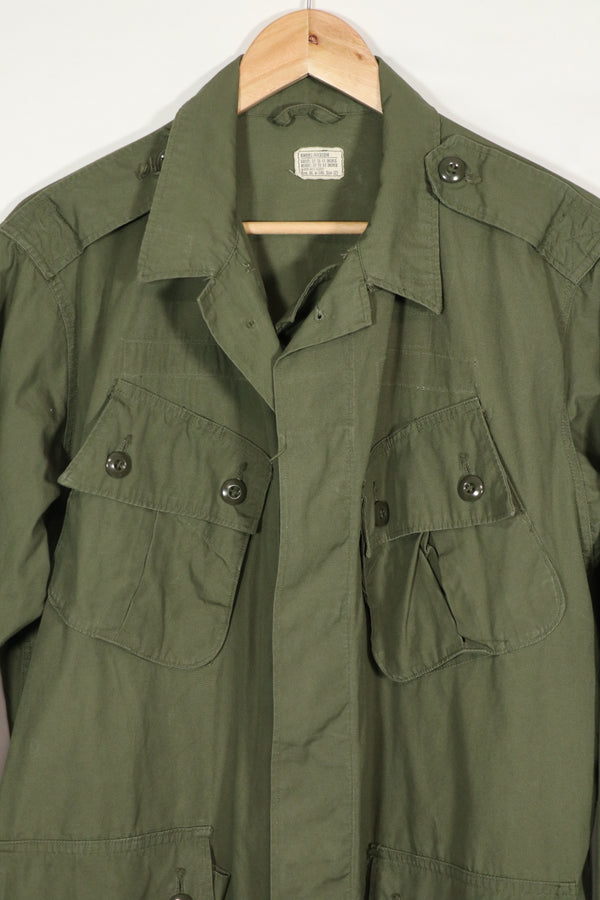 Real 1964 1st Model Jungle Fatigue Jacket in good condition M-L