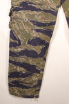 Mid-1960s, A-M, Silver Tiger, Asian Cut, Tiger Stripe Pants, Used
