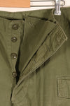 1963–64 Contract—Presumed M-R 1st Model Jungle Fatigue Pants—No Tag—Used