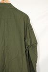 Real Deadstock 4th Model Jungle Fatigue Jacket L-S Long term storage D