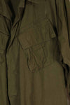 Real 1969 3rd Model Jungle Fatigue Jacket M-S Used