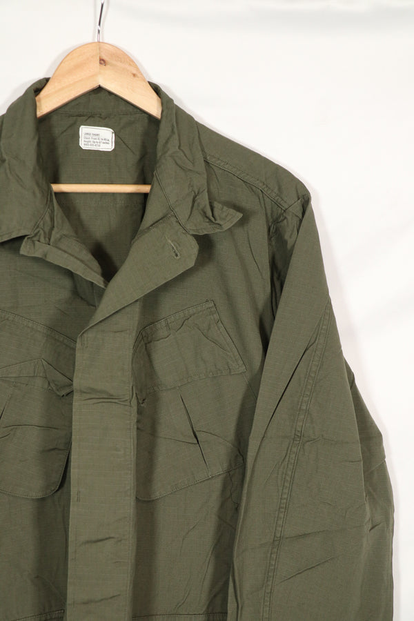 Real Deadstock 4th Model Jungle Fatigue Jacket L-S Long term storage F